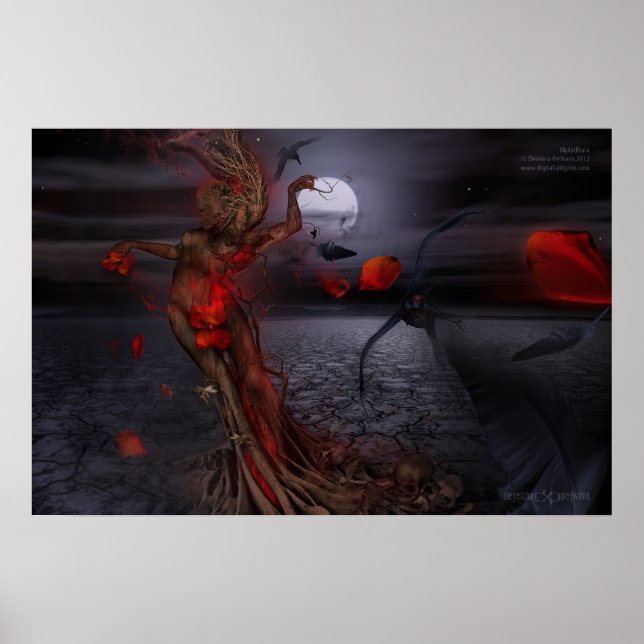 Affiche Muladhara (Devant)