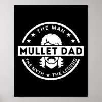 Mullet Père Dit L'Homme Le Mythe La Légende
