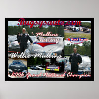 Mulling Racing Collage