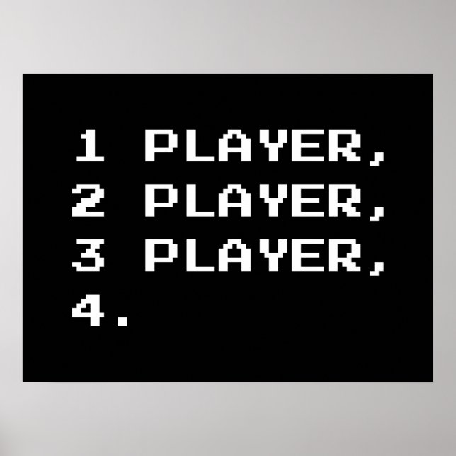 AFFICHE MULTIJOUEUR (Devant)