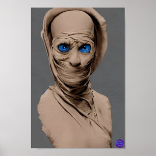 AFFICHE MUM-ANKH AMUN