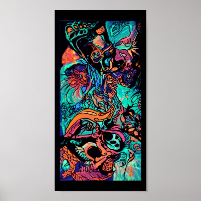 Affiche Munch Munch (Devant)