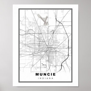 Affiche Muncie