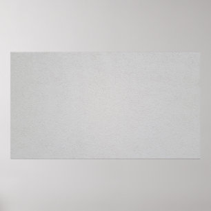 Affiche Mur blanc à texture plâtre