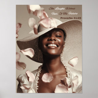 Affiche Mur chrétien Art- Décor maison