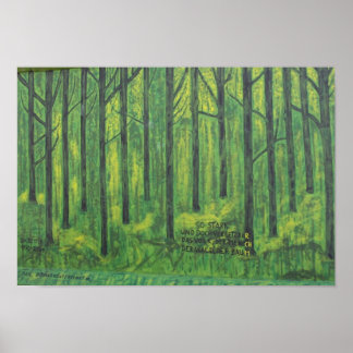 Affiche Mur de Berlin 4