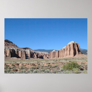 Affiche Mur de Jéricho