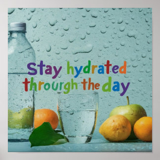 Affiche Mur de motivation Art & Décor pour le bien-être