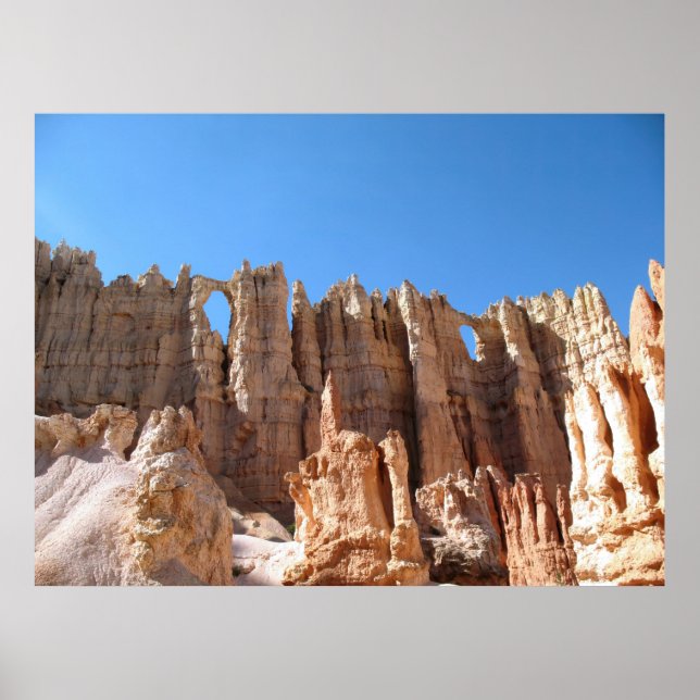 Affiche Mur de Windows (Devant)