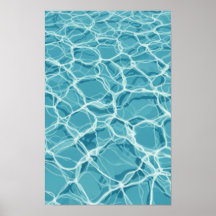 Mur. Eau de piscine.