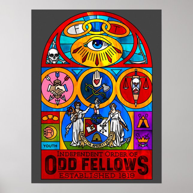 Affiche Mural SGL (Devant)