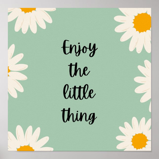 Affiche murale (Devant)