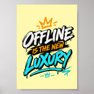 Affiche murale Streetwear de luxe hors ligne