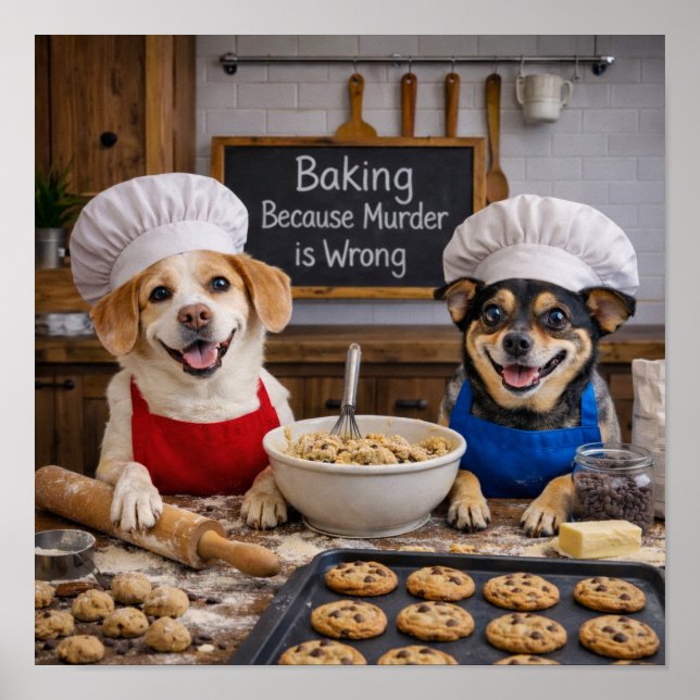 Affiche "Murder is Wrong" (1) (Devant)