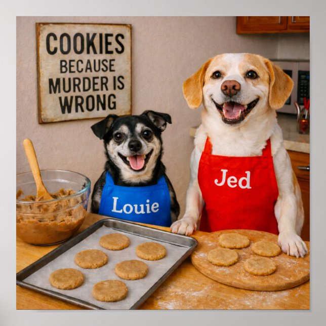 Affiche "Murder is Wrong" (5) (Devant)