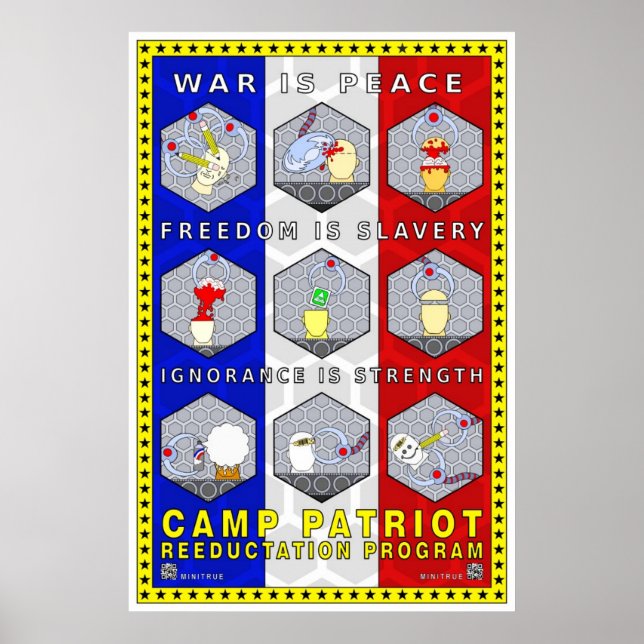 Affiche 'Murica (Devant)