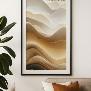 Affiche Murmures de la Terre