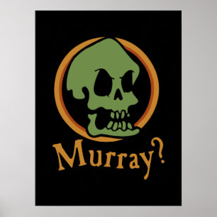 Affiche Murray ?