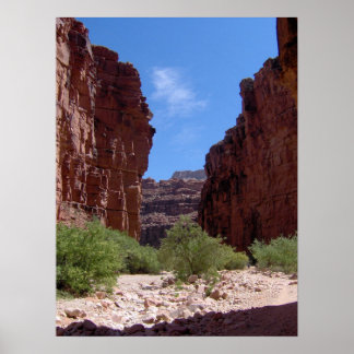 Affiche Murs de l'Antiquité