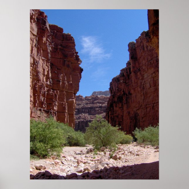 Affiche Murs de l'Antiquité (Devant)
