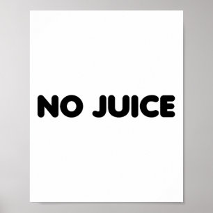 Affiche Musculation sans jus propre culturisme