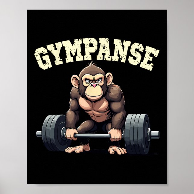 Affiche Musées Description Définition Physique (Devant)