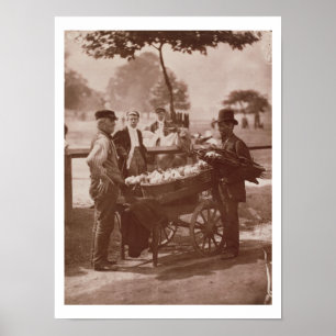 Affiche Mush Faker et Ginger Beer Maker, de 'Street Lif