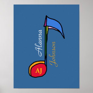 Affiche music