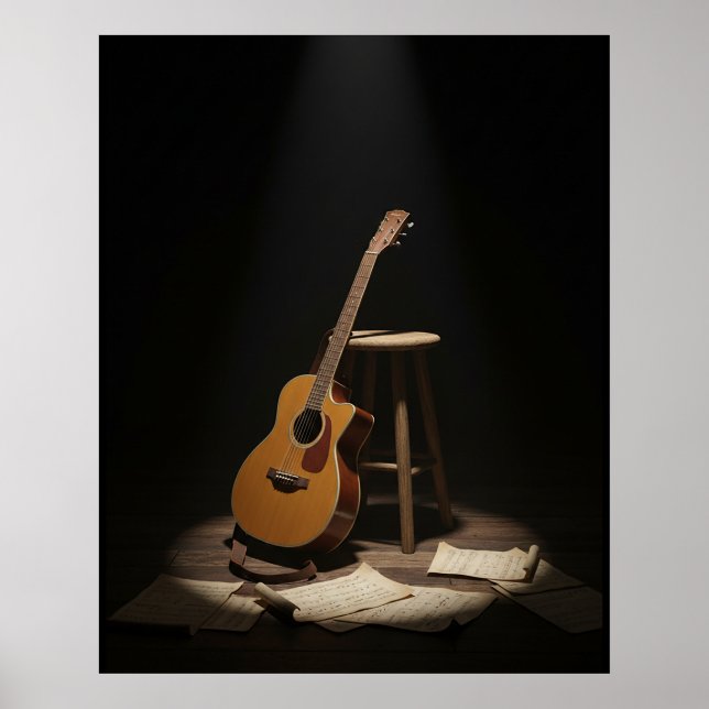 Affiche Music Break 2 (Devant)