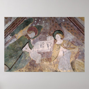 Affiche Musiciens Angel