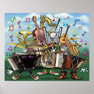 Affiche Musique