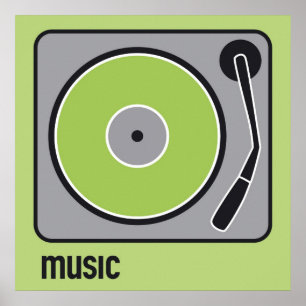 Affiche musique