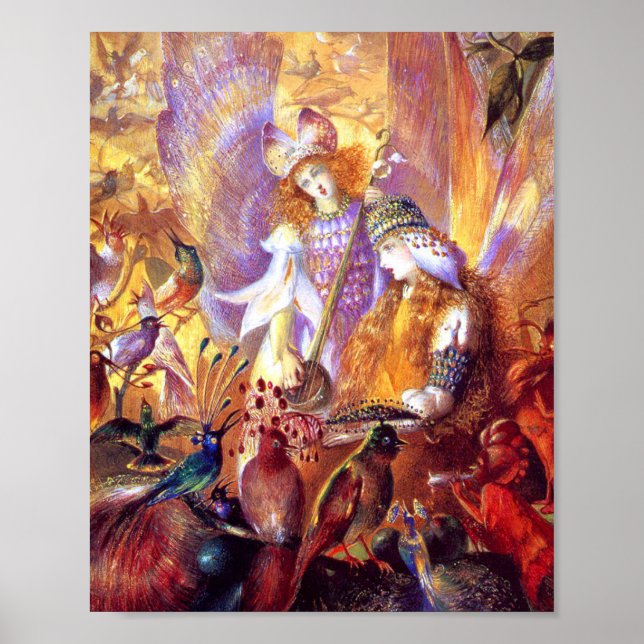 Affiche Musique (Devant)