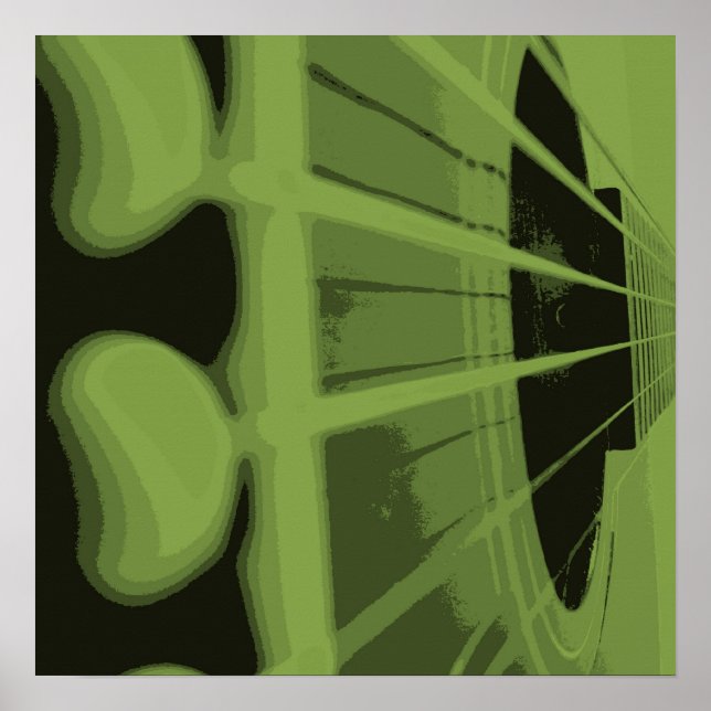 Affiche musique (Devant)