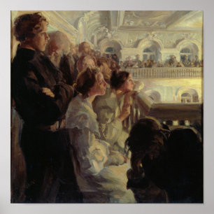 Affiche Musique, 1902-03