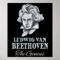 Musique - Ludwig Van Beethoven Le génie