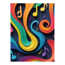 Musique qui oscille