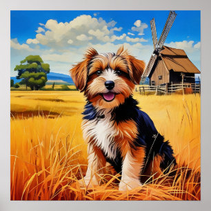 Affiche Mutt on the Run