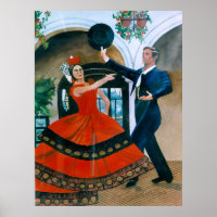My Dance (Flamenco)