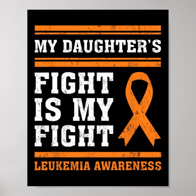 Affiche My Daughter's Fight (Devant)