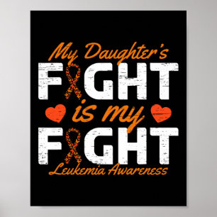 Affiche My Daughter's Fight