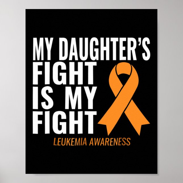 Affiche My Daughter's Fight (Devant)