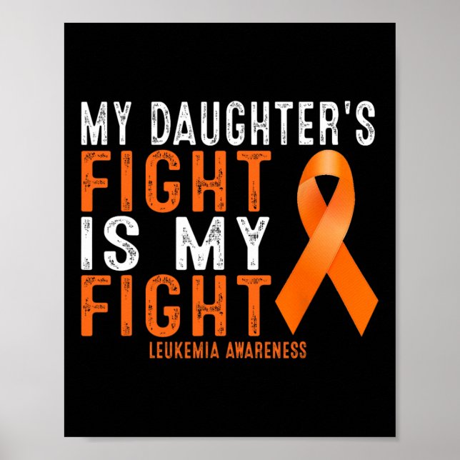 Affiche My Daughter's Fight (Devant)