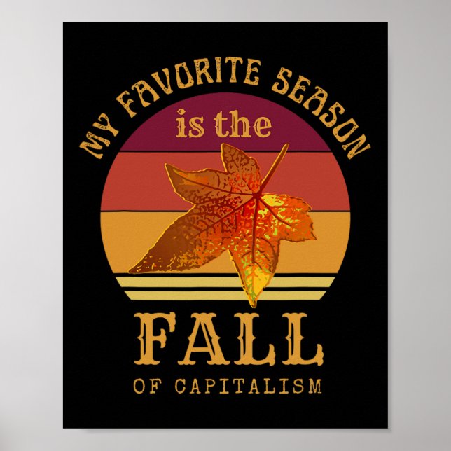 Affiche My Favorite Season Is (Devant)