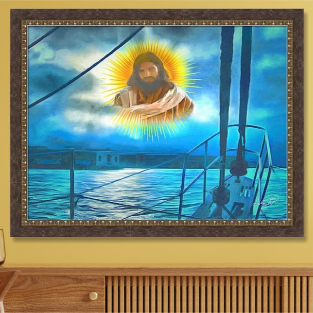 Affiche My Light 0916 Art Print (Créateur téléchargé)