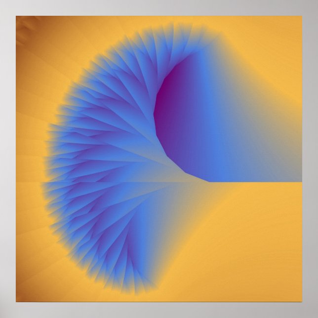 Affiche Mycélium (Devant)