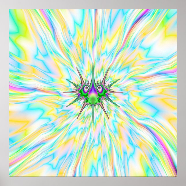 Affiche Mykines Bug (Devant)