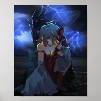 Affiche Myra Takami - g(AU)t