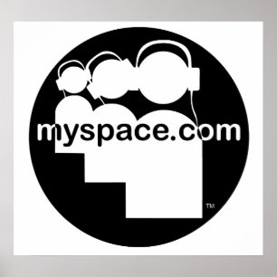 Affiche Myspacerecords