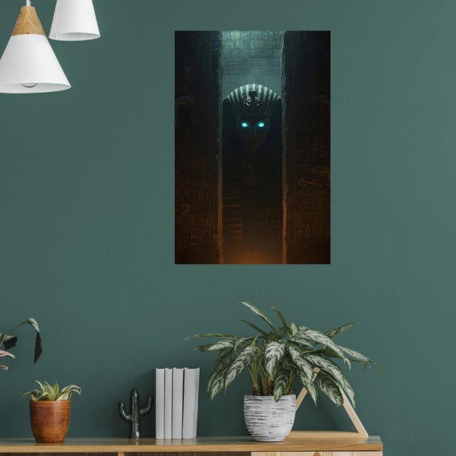 Affiche Mystère du Pharaon (Salon 1)